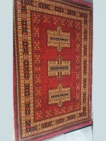 گبه طرح ترکمن