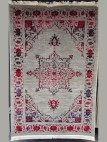 گلیم فرش آشپزخانه طرح سنتی