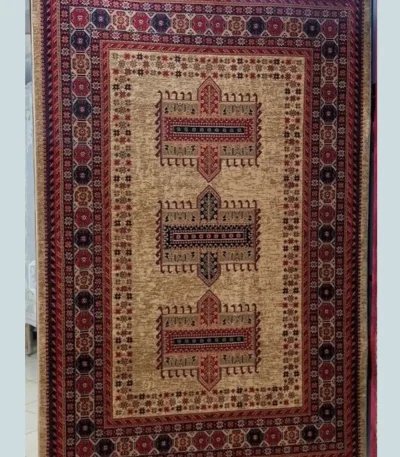 گبه طرح ترکمن