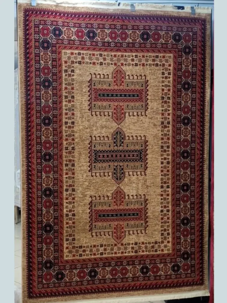 گبه طرح ترکمن